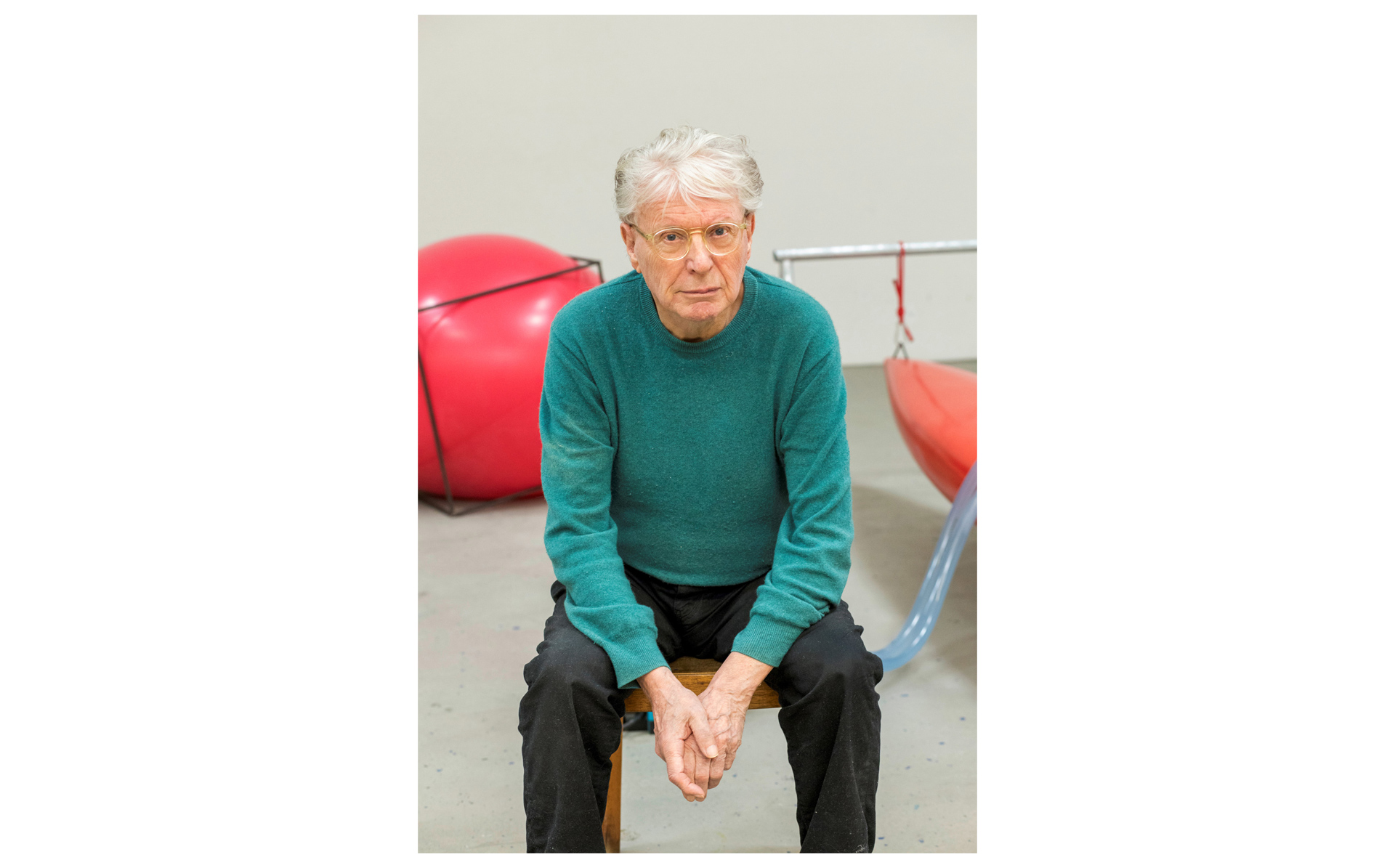 Roman Signer