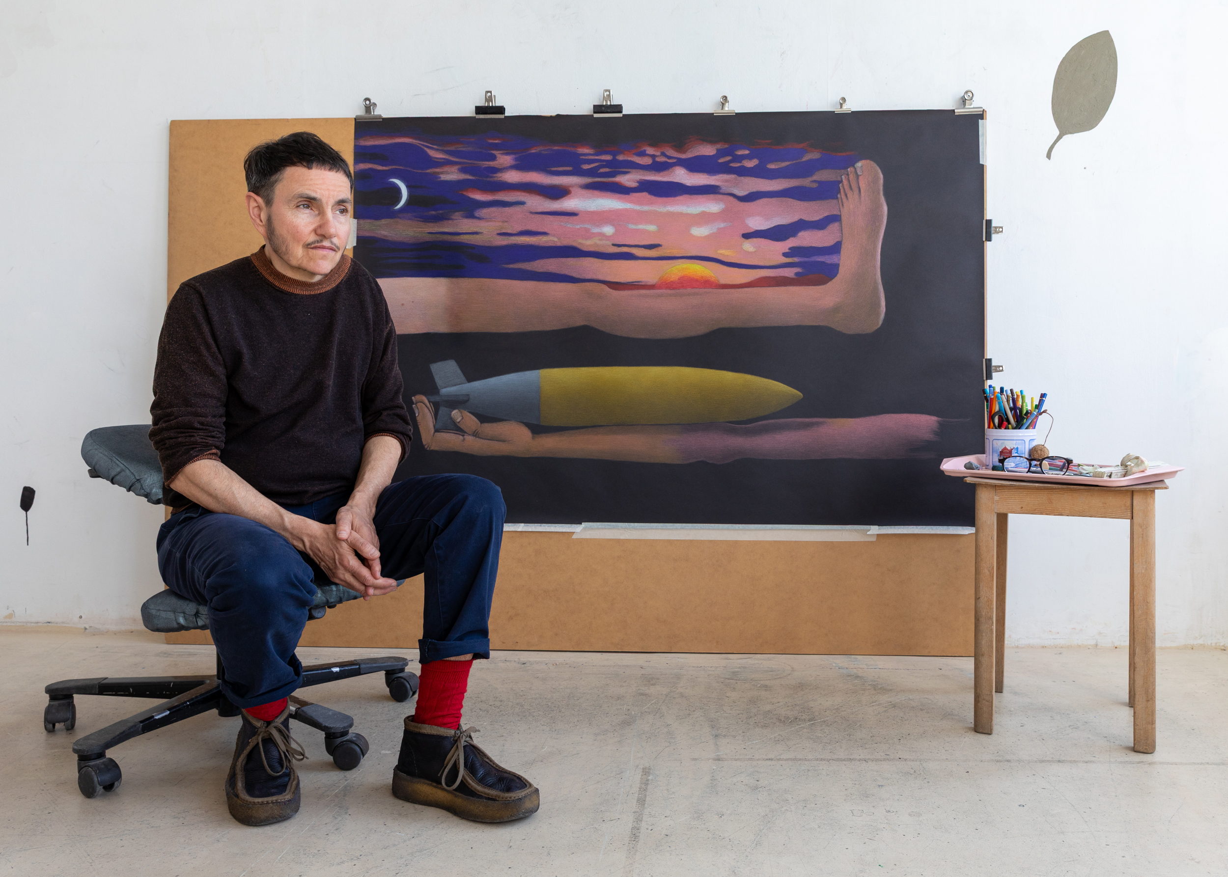 Landscapes of Relationality