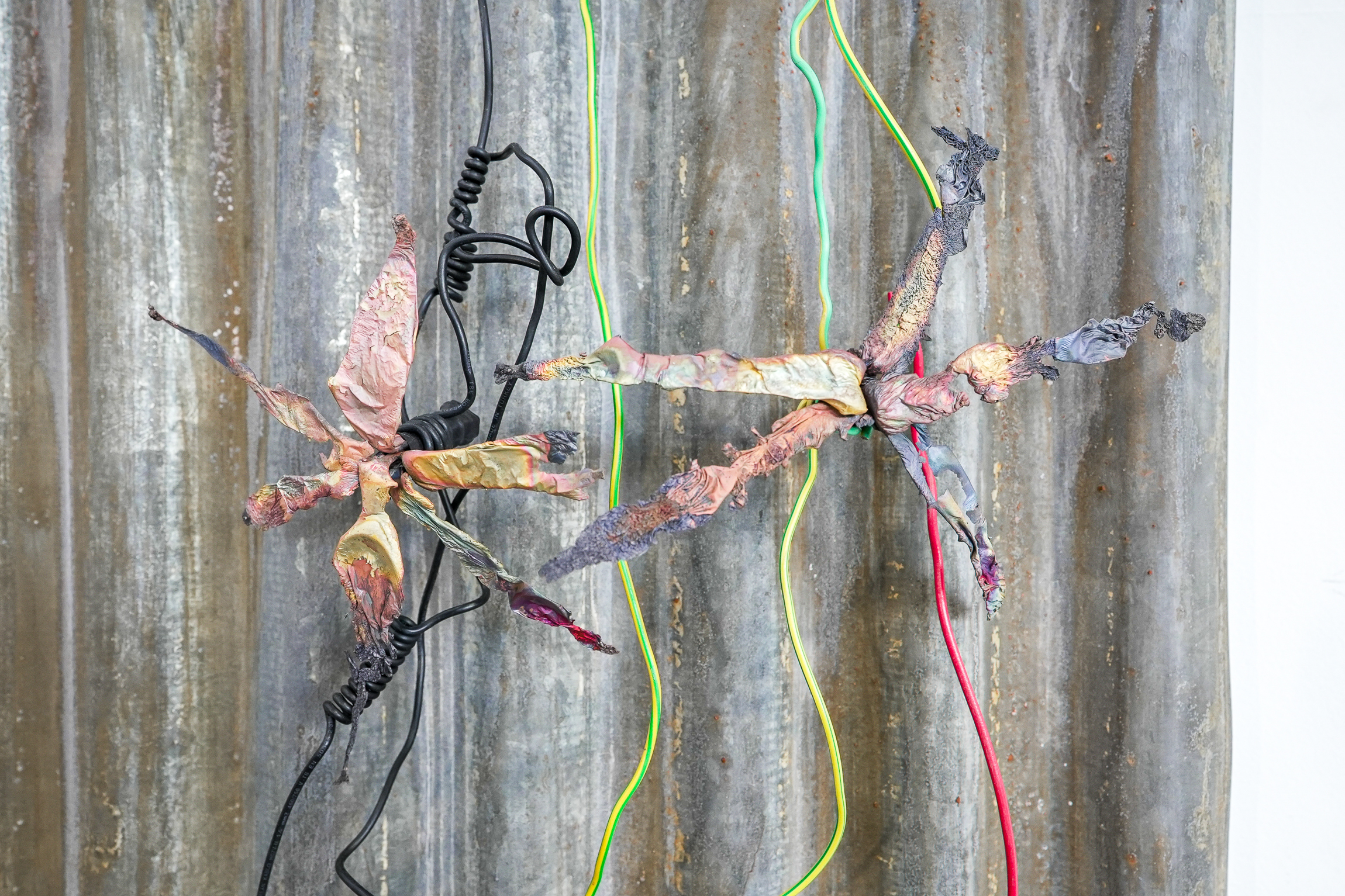 Impressions from Lucas Erin’s studio in Crissier, Switzerland