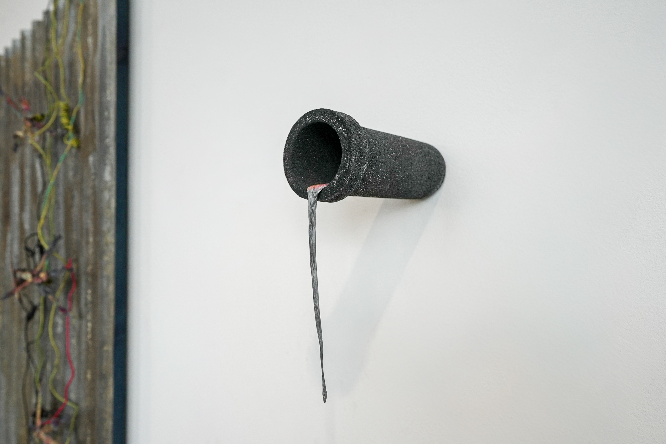 Impressions from Lucas Erin’s studio in Crissier, Switzerland